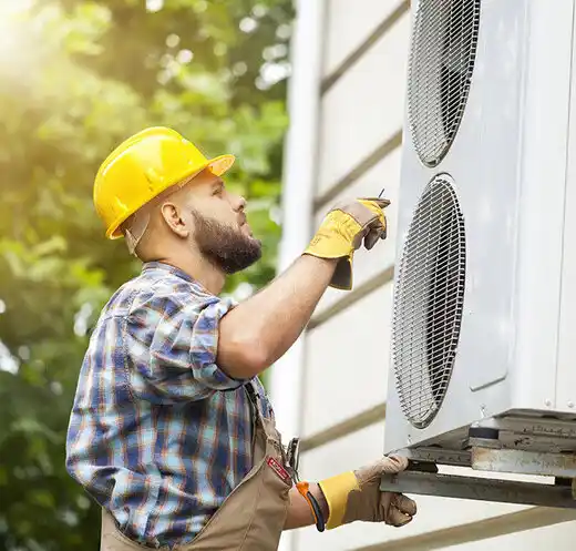 hvac services Linwood